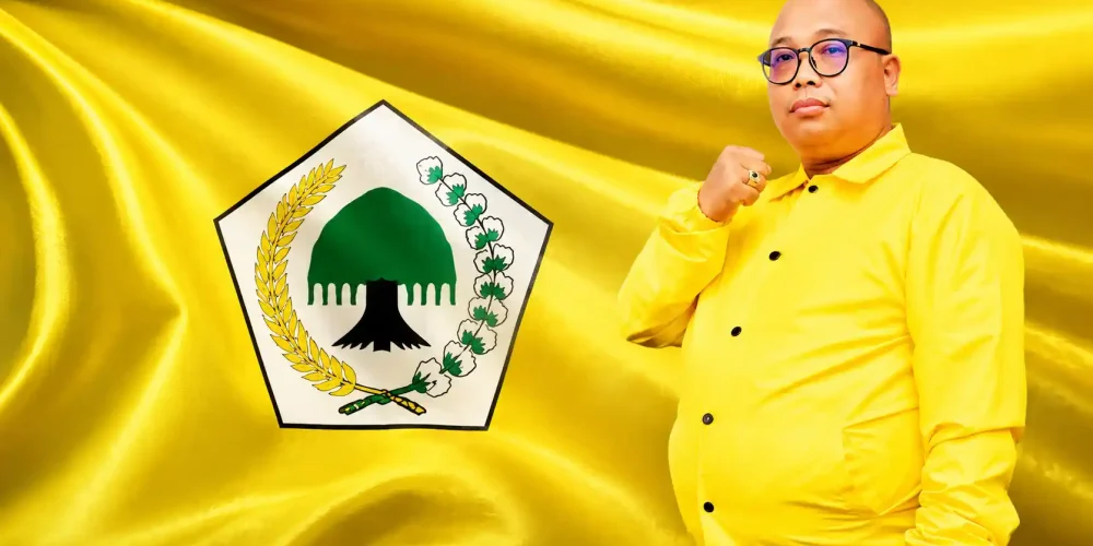 Dasim Raden Pamungkas Golkar Majalengka