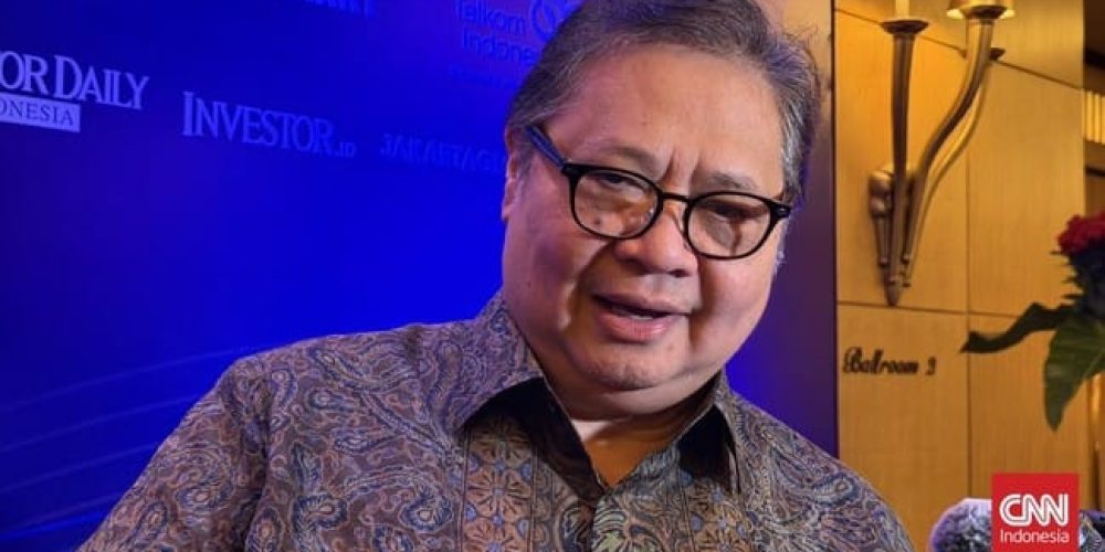 airlangga hartarto golkar